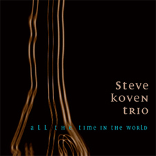 All The Time In The World Album Cover