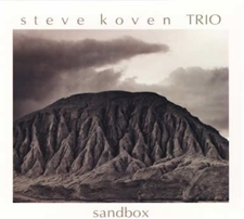 Sandbox Album Cover