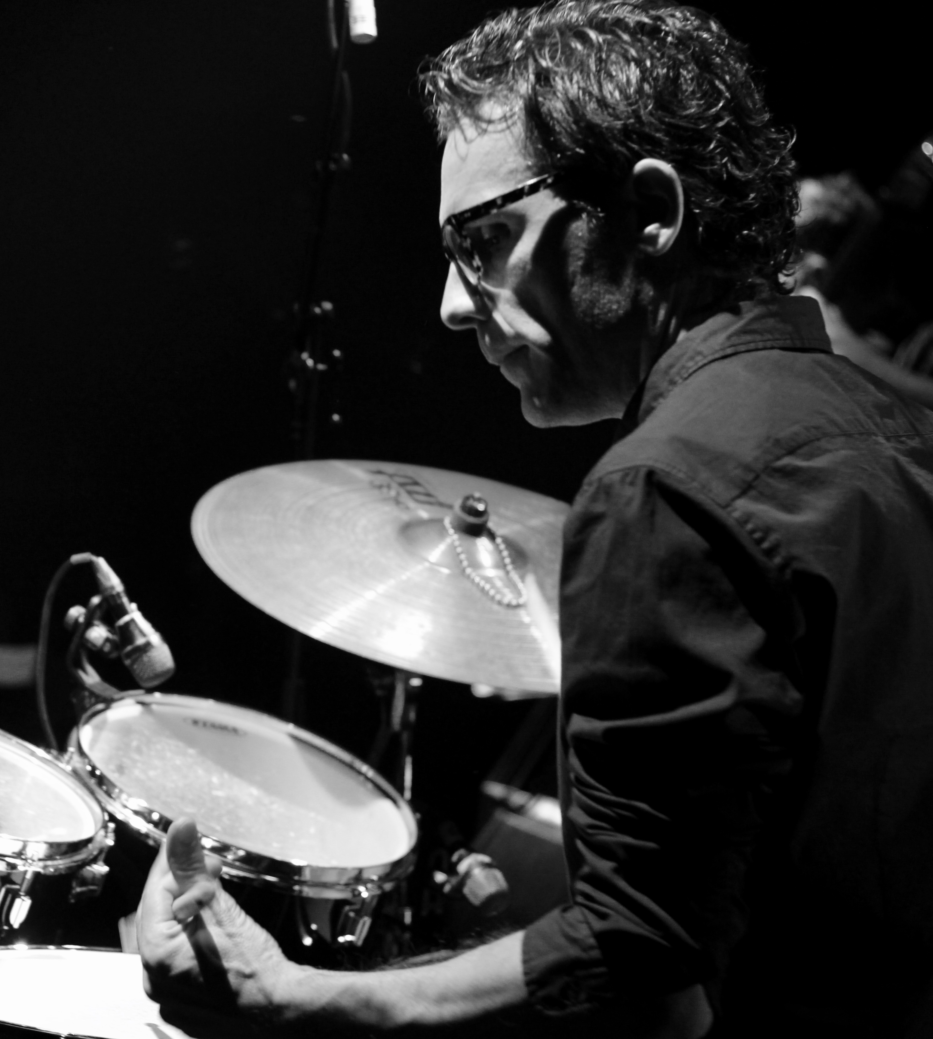 Anthony Michelli – Drums