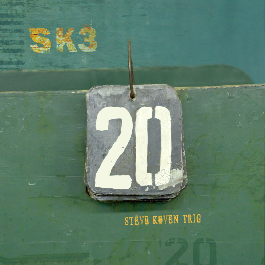 20 - Album Cover