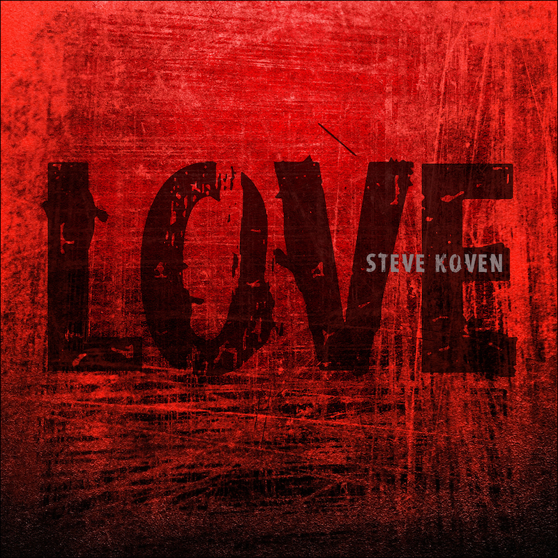 Love Album Cover